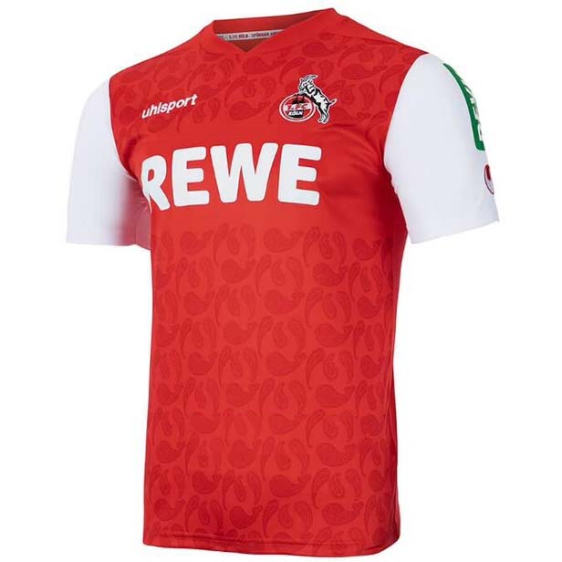 Tailandia Camiseta Koln 2ª Kit 2021 2022